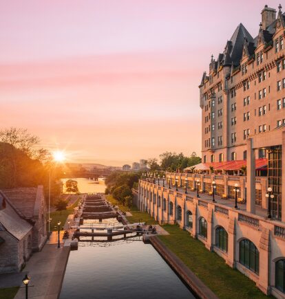 Fairmont Château Laurier, Ottawa