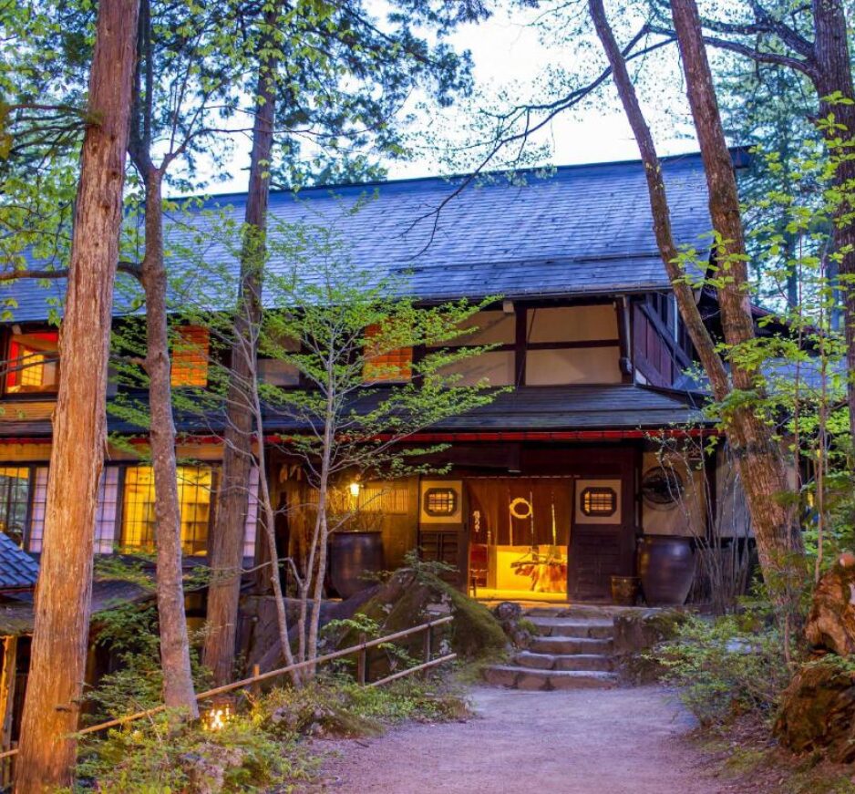 Wanosato Ryokan, Takayama