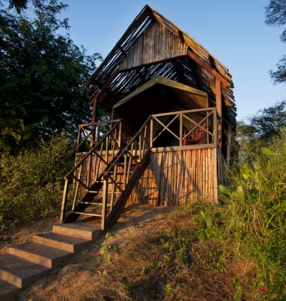 Mandrare River Camp, Fort Dauphin