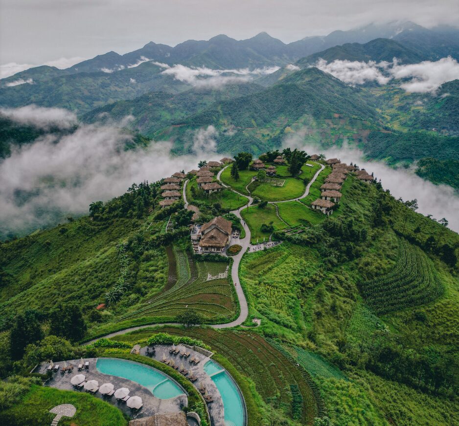 Topas Ecolodge, Sapa