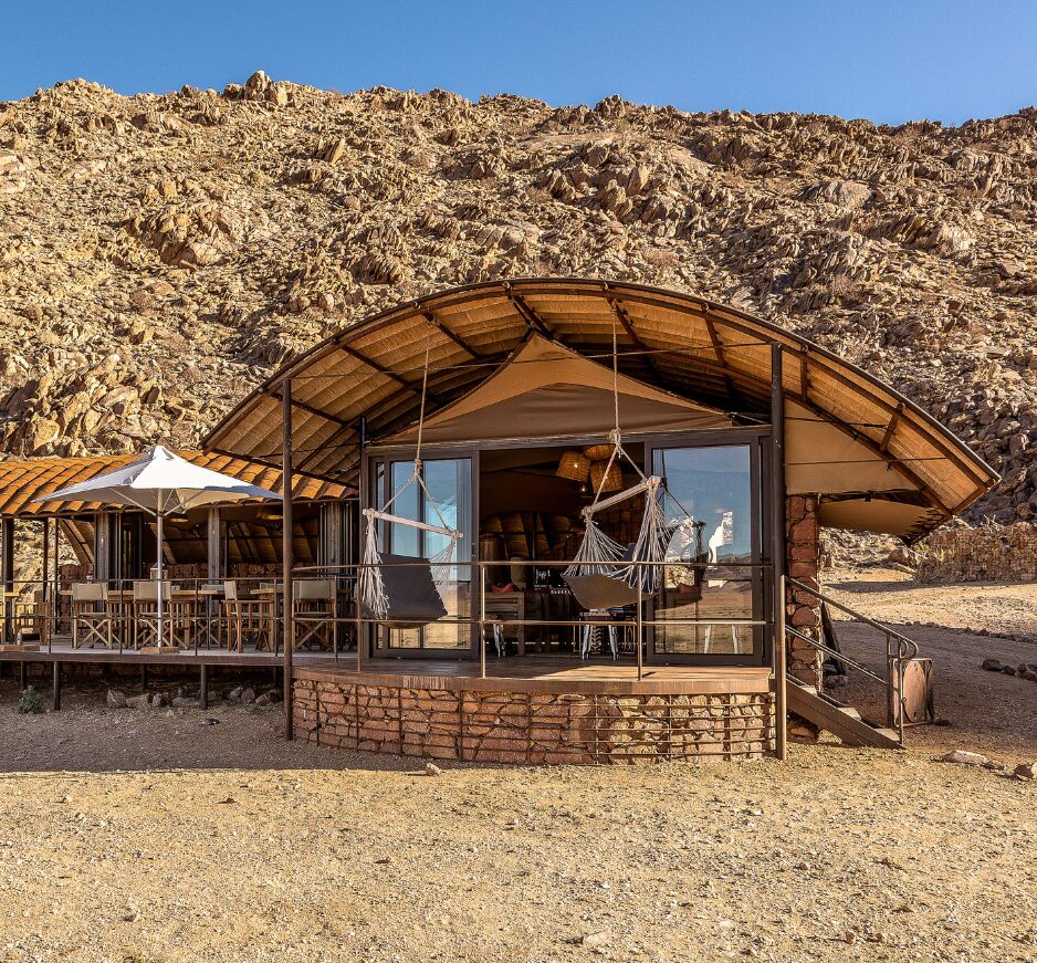 Camp Sossus, Sossusvlei
