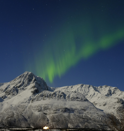 Northern Norway, Northern Lights + Orcas