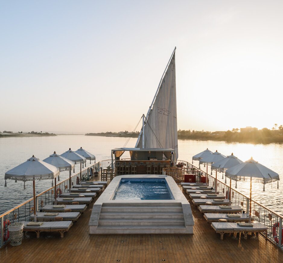 Nile Divine, Nile River Cruise