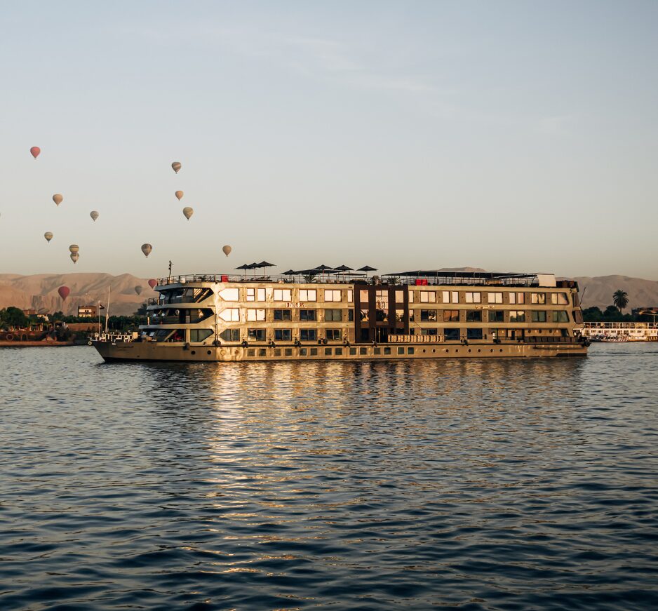 Historia, Nile River Cruise