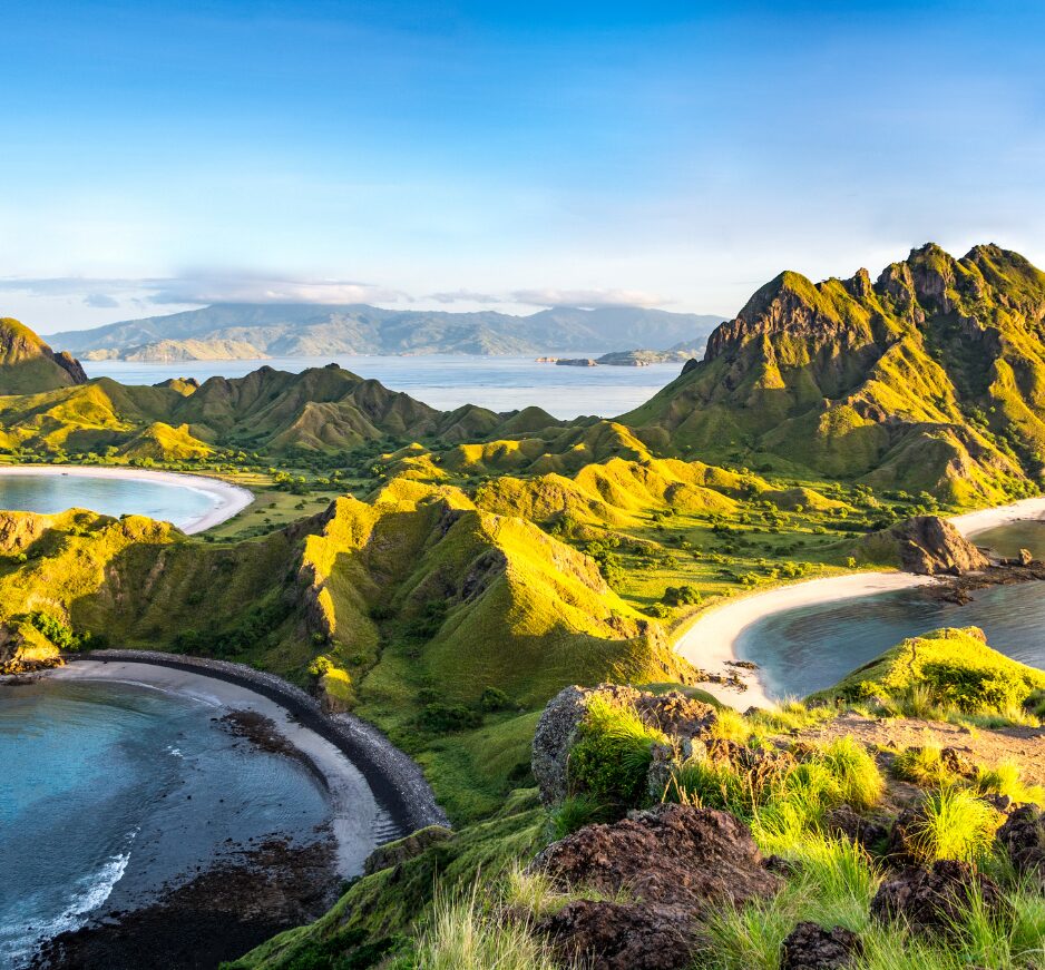 The Ultimate Three Weeks in Indonesia