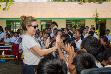 Sumba Foundation, Nihi Sumba, Indonesia