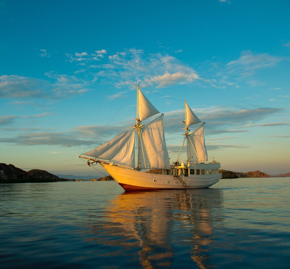 ALEXA, Luxury Yacht