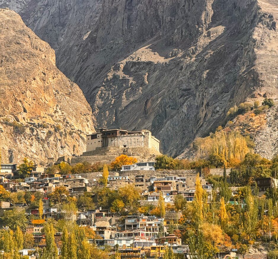 Hunza Serena Hotel, Hunza Valley