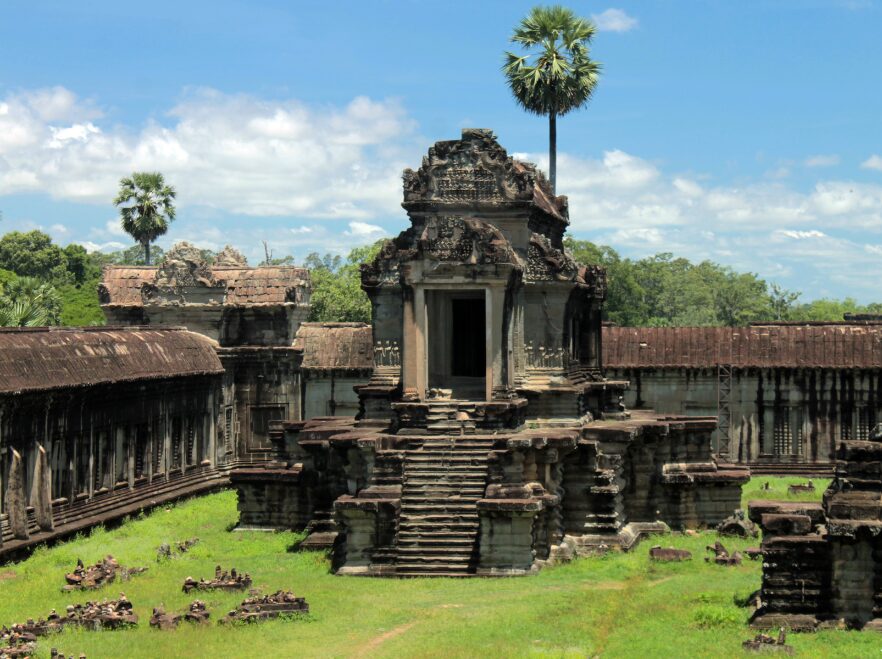 Angkor Wat, Siem Reap, Cambodia