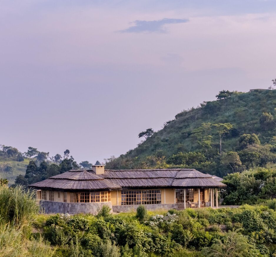 Volcanoes Kibale Lodge, Kibale National Park