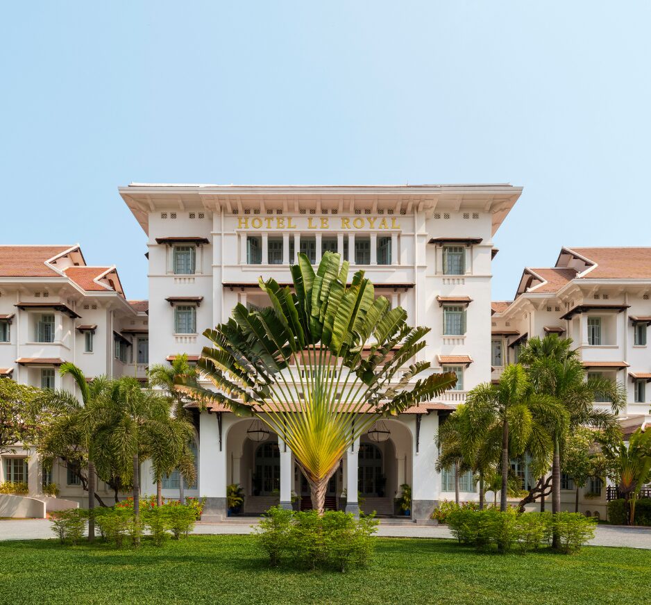 Raffles Hotel Le Royal, Phnom Penh