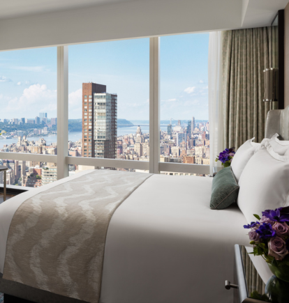 Mandarin Oriental, New York