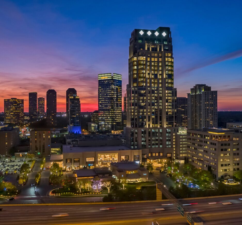 Post Oak Hotel, Houston