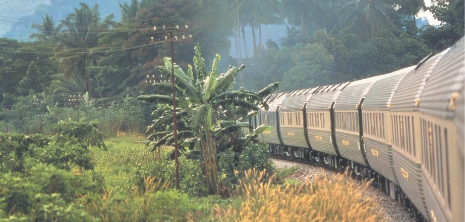 Singapore + Malaysia: Cities, Rail Journey & Island Escape