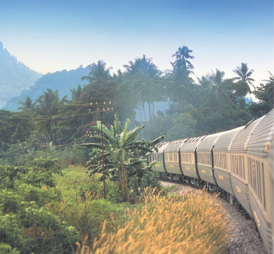 Eastern & Oriental Express
