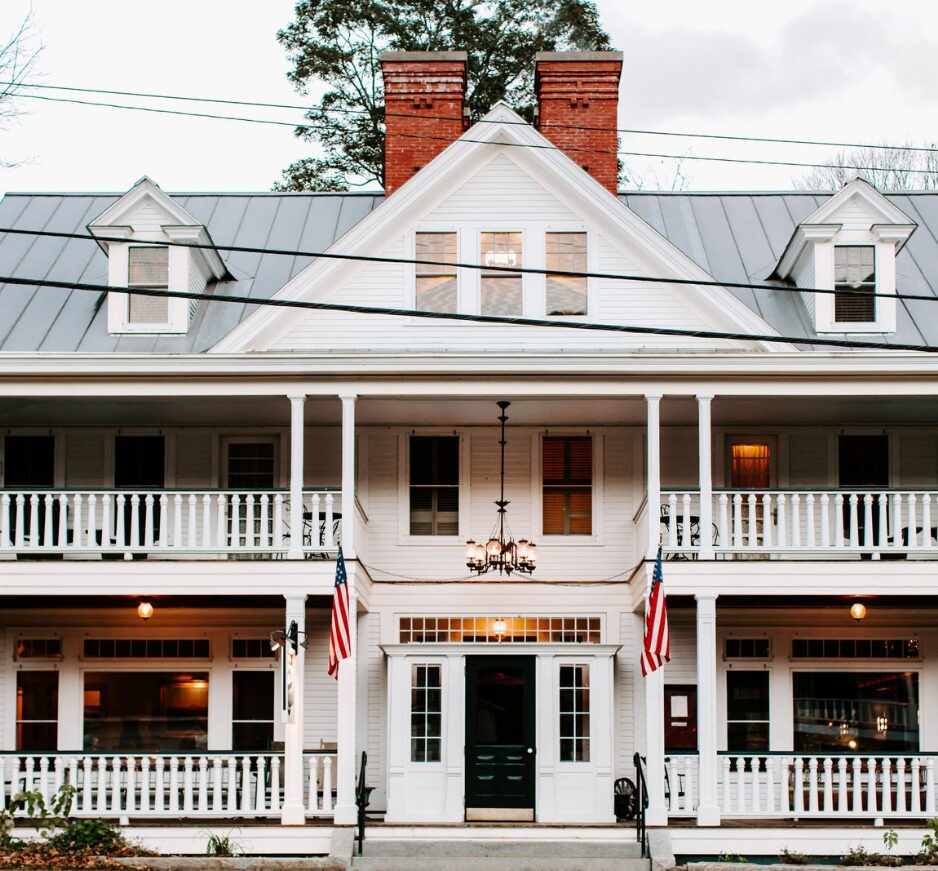 Pitcher Inn, Vermont