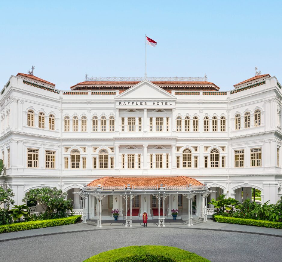 Raffles, Singapore
