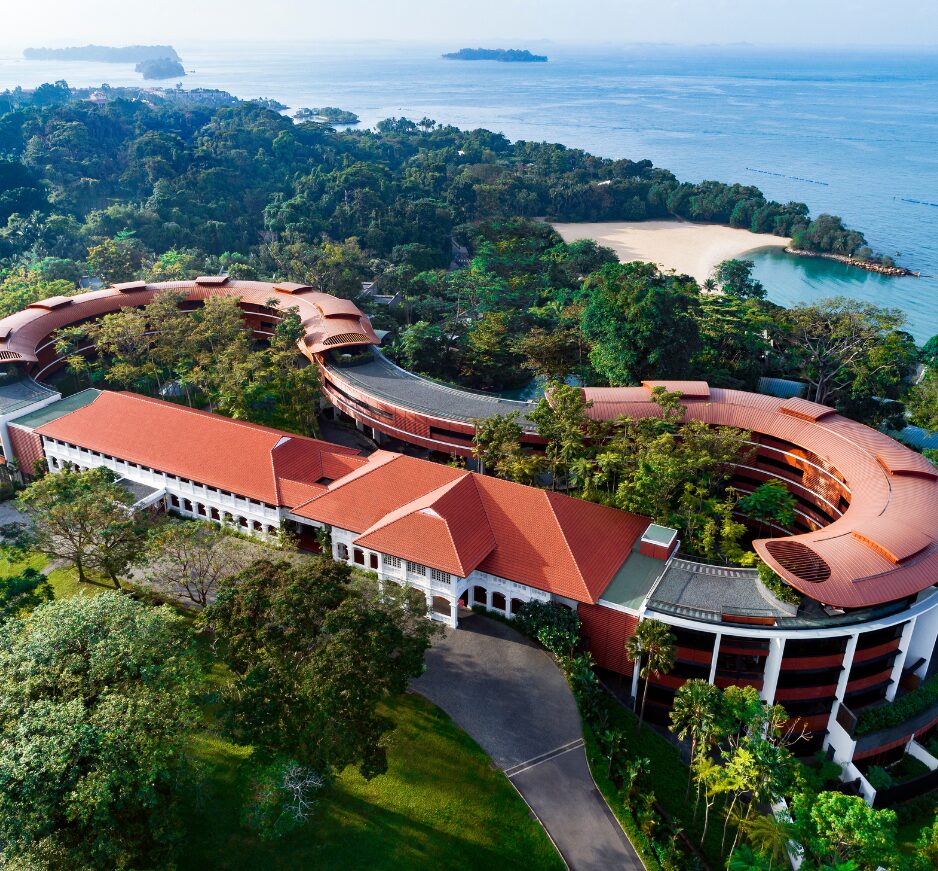 Capella, Singapore