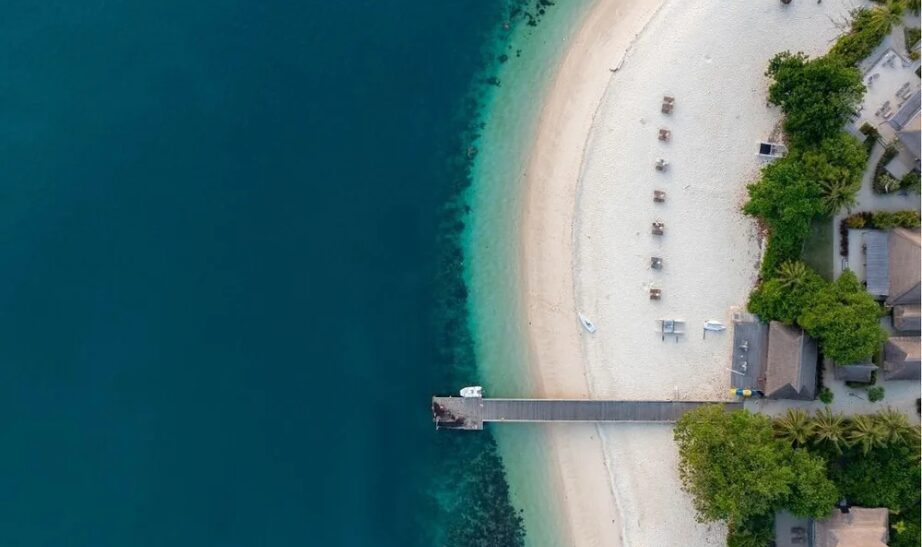 Nikoi Private Island, Indonesia