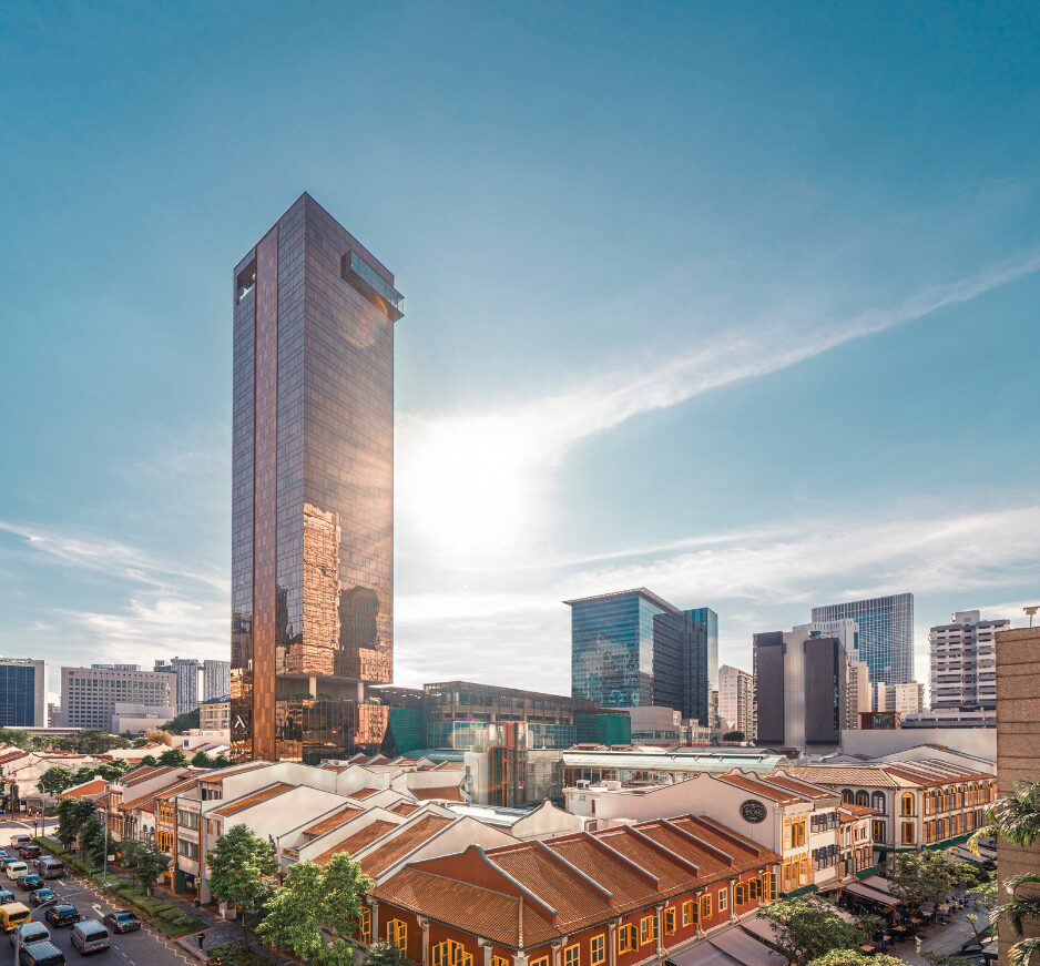 The Clan Hotel, Singapore