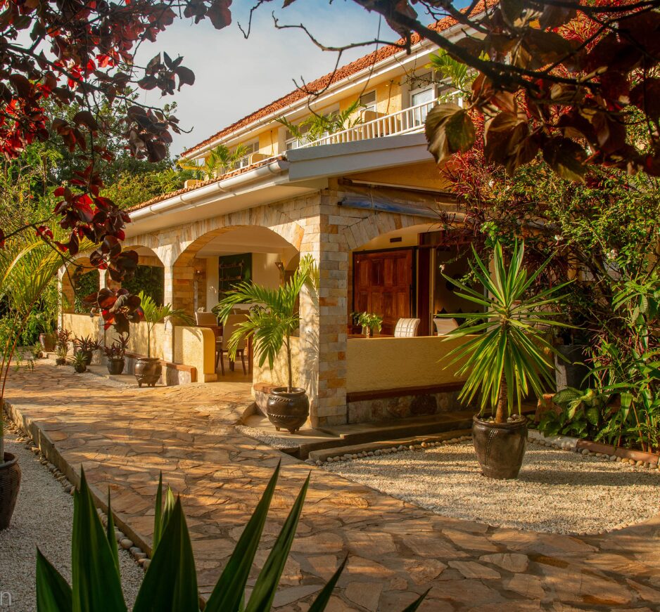 Karibu Guesthouse, Entebbe