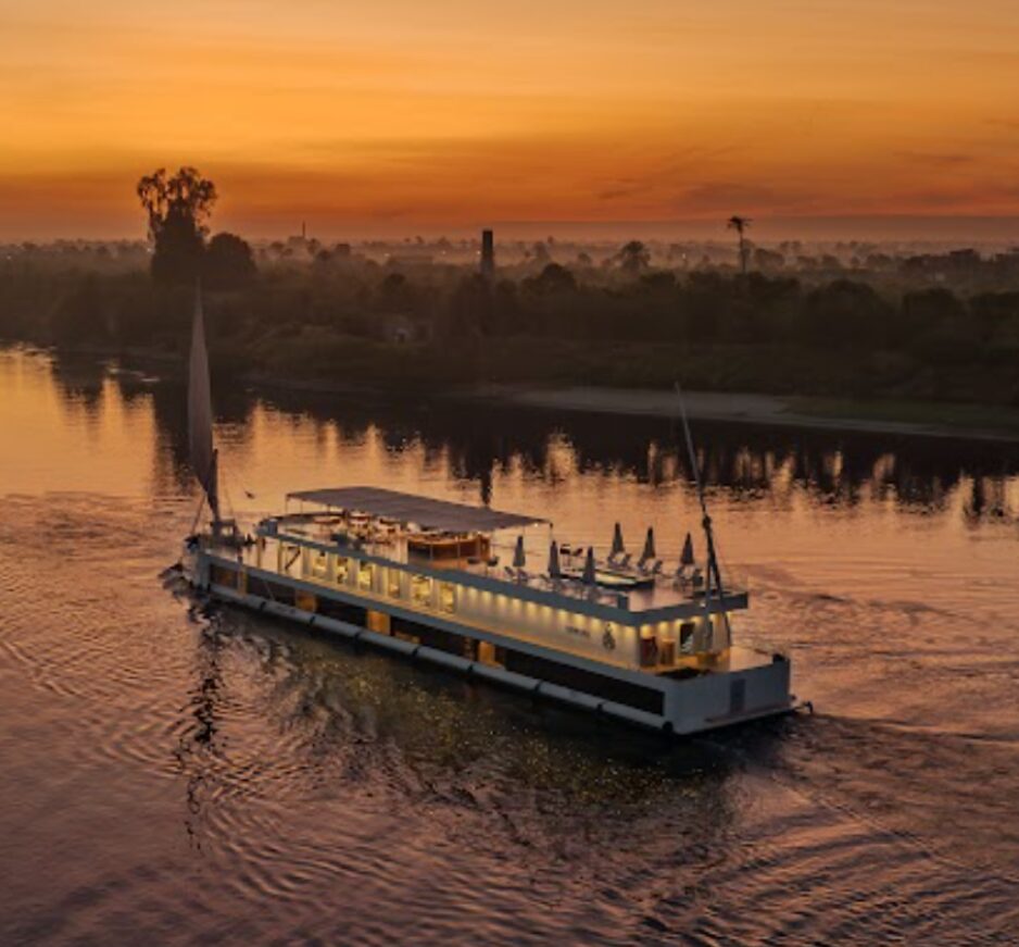 Nawara Cruise, Nile River Cruise
