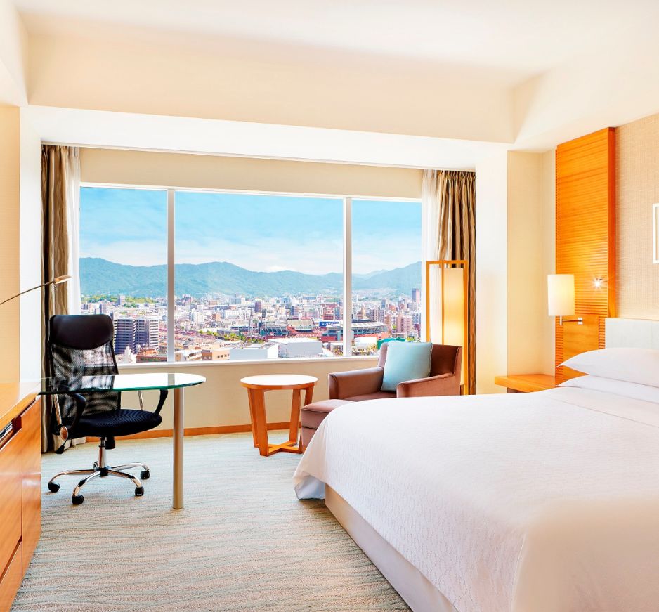 Sheraton Grand Hiroshima Hotel, Hiroshima