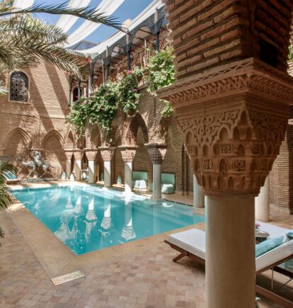 La Sultana, Marrakech
