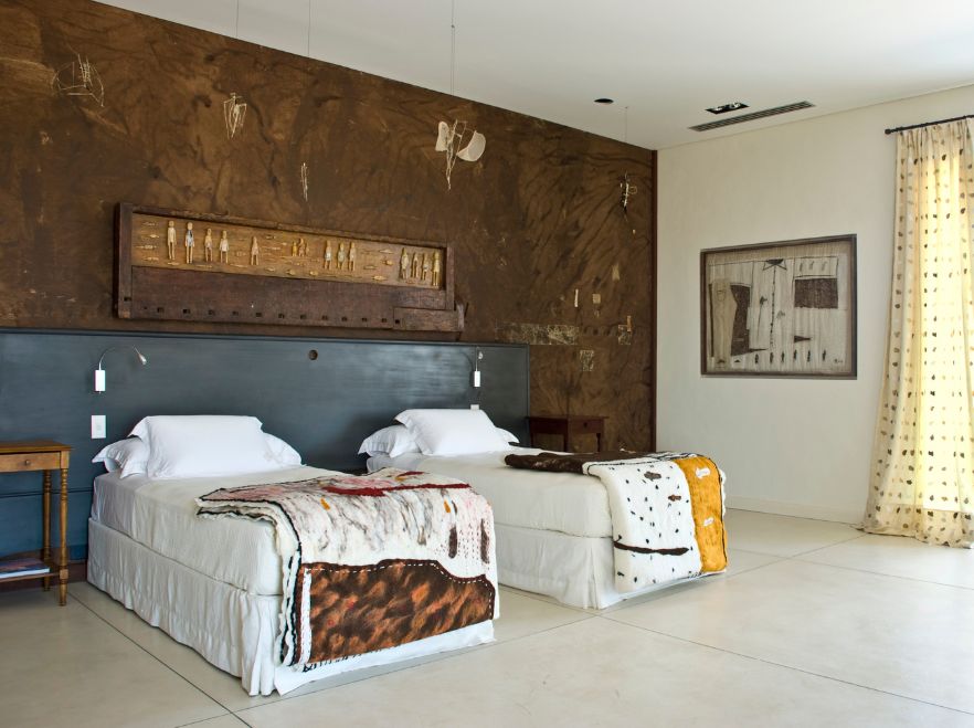 Duarte Suite at Estancia Vik, Jose Ignacio, Uruguay