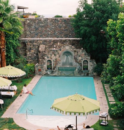 Casa Sierra Nevada, San Miguel de Allende