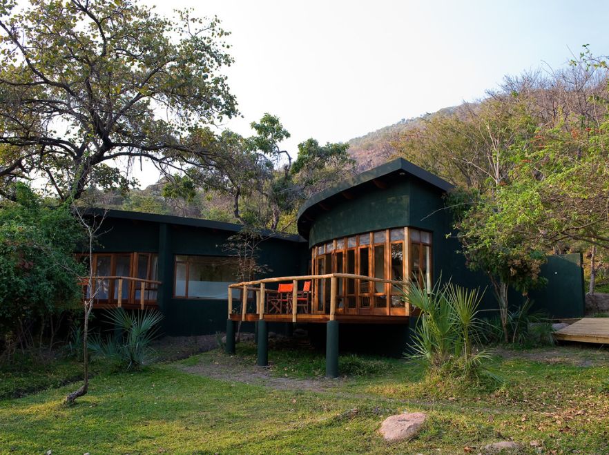 Family Villa at Pumulani Lodge, Lake Malawi, Malawi