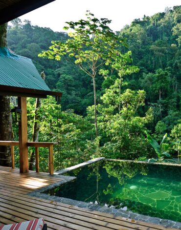 Pacuare Lodge, Pacuare, Costa Rica