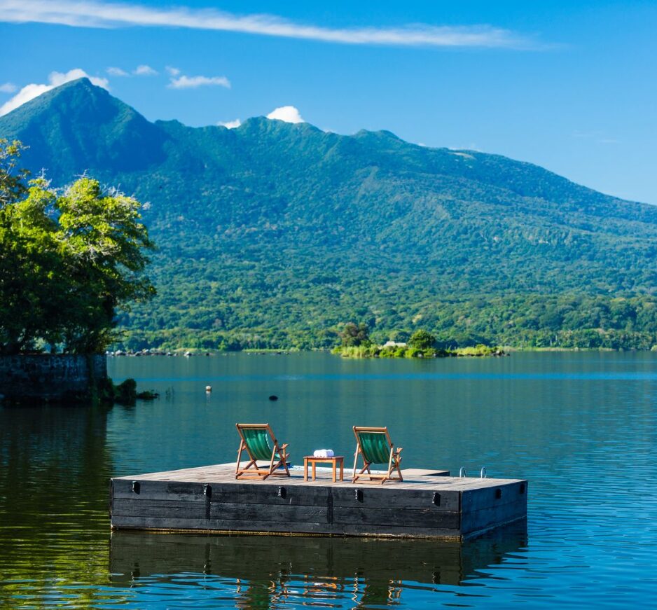 Jicaro Island Lodge, Lake Nicaragua