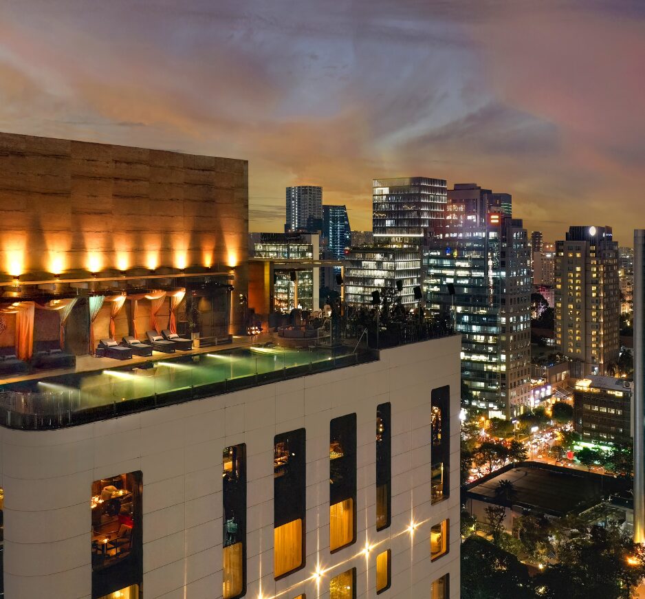 Hôtel des Arts, Ho Chi Minh