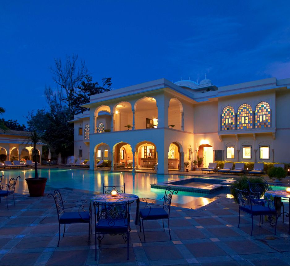 Samode Haveli, Jaipur
