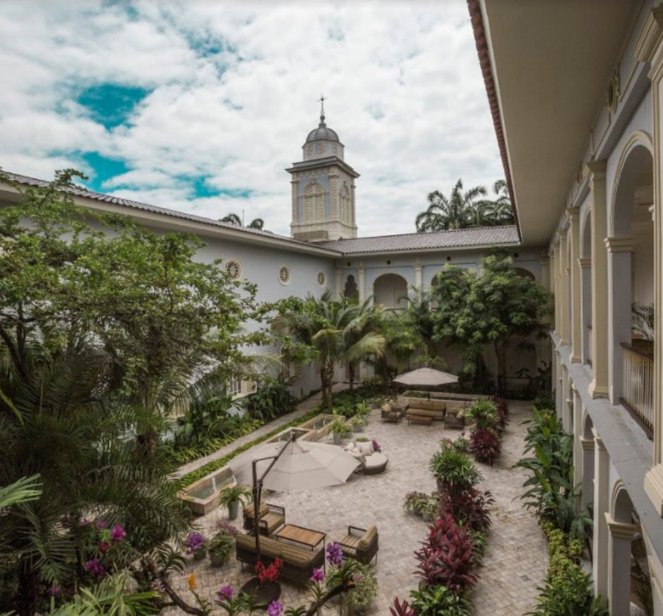 Hotel del Parque, Guayaquil