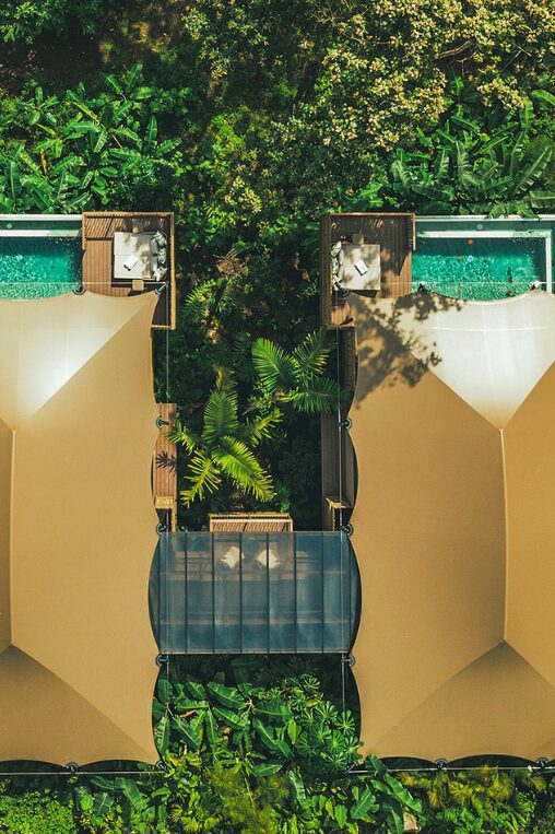 Nayara Tented Camp, Arenal Volcano National Park, Costa Rica