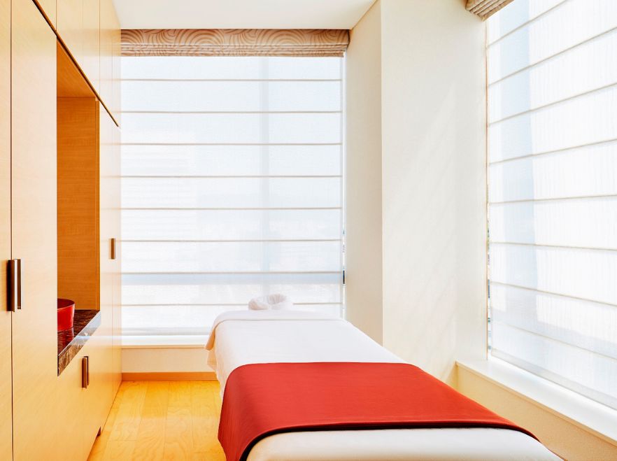 Shine Spa, Sheraton Grand Hiroshima, Hiroshima, Japan