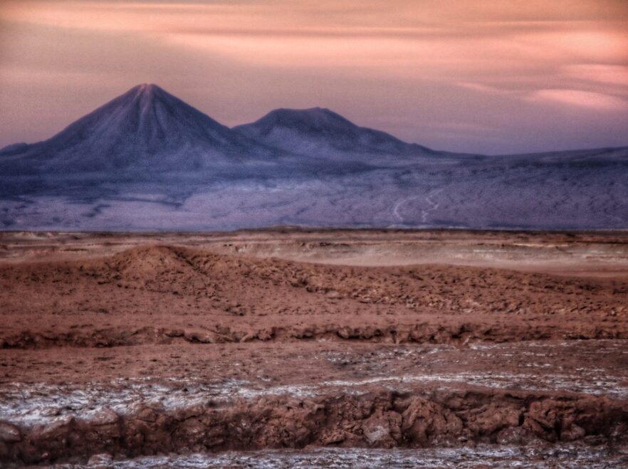 Luna Landscapes of the Atacama
