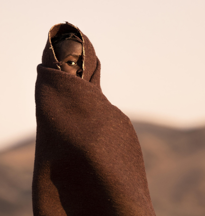Flying Safari in Namibia