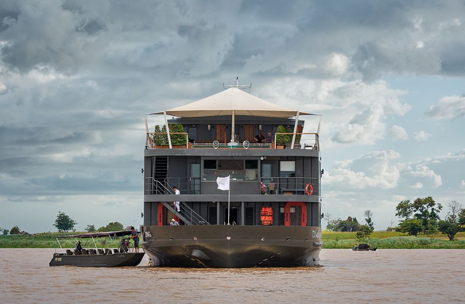 Aqua Mekong, River Cruise
