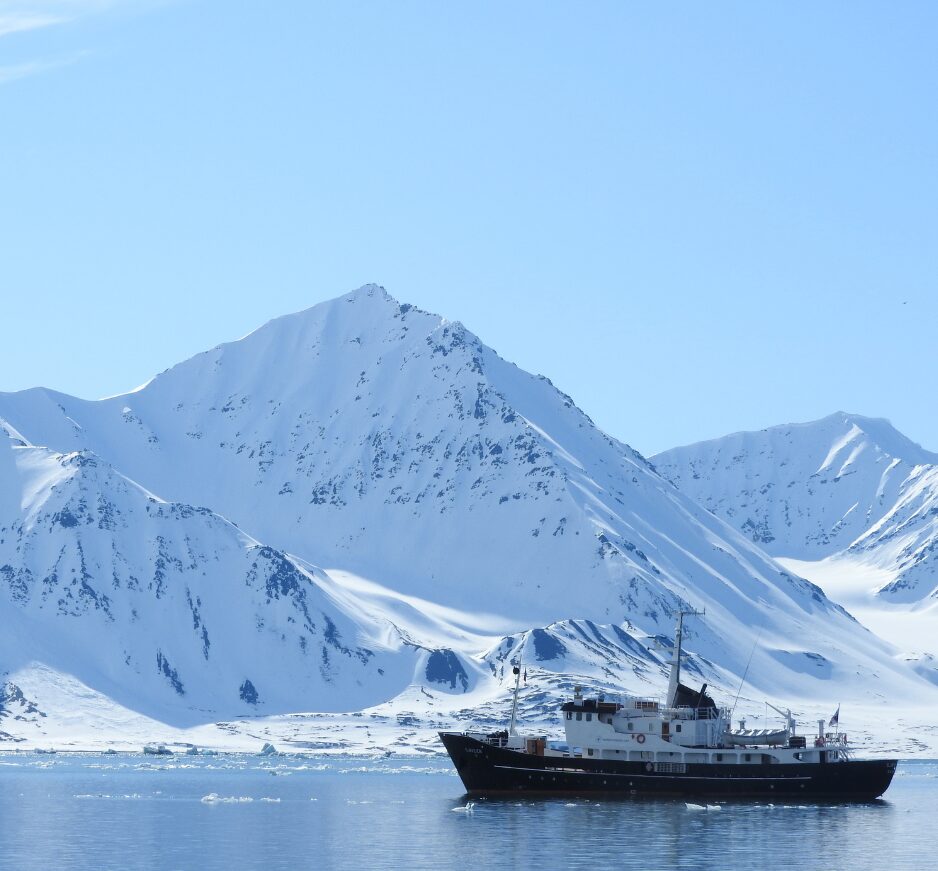 MS Sjøveien, Expedition Ship