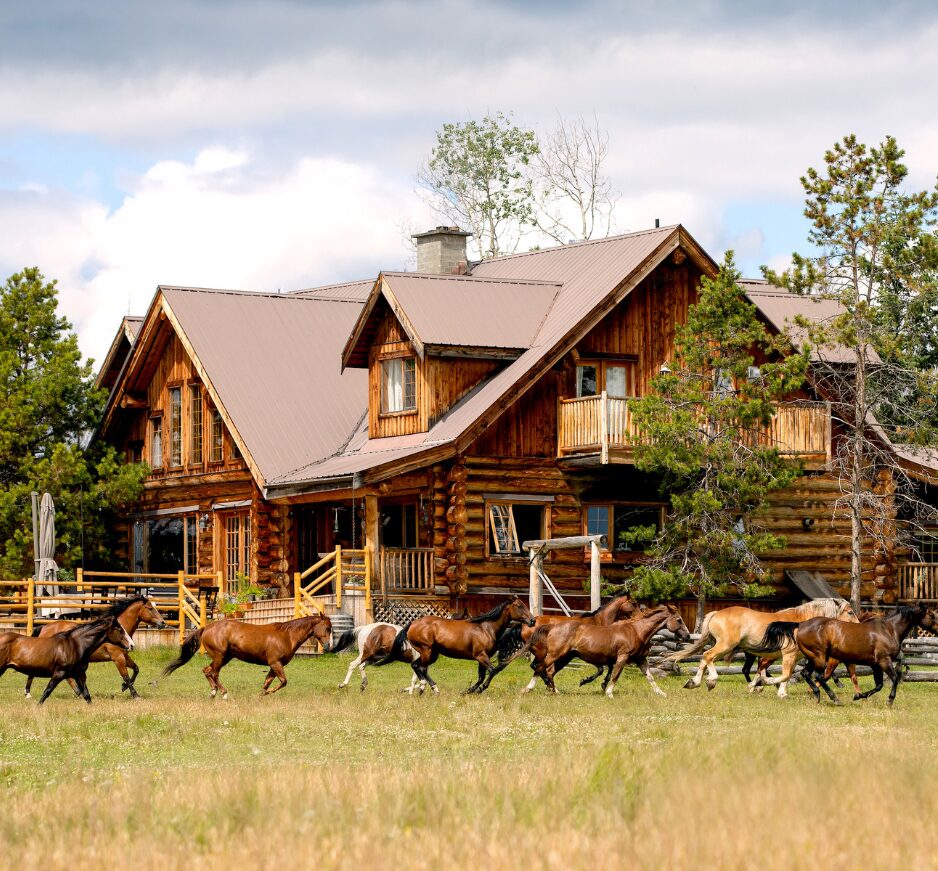 Siwash Lake Wilderness Lodge, Cariboo Region