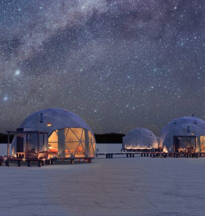 Pristine Camps, Northwest Argentina