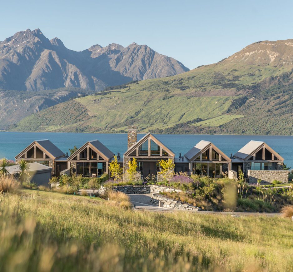 Blanket Bay, Glenorchy