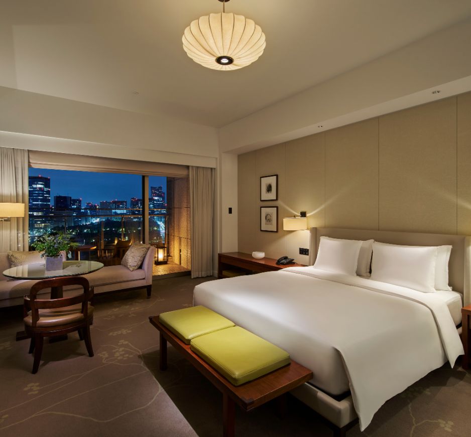 Palace Hotel, Tokyo