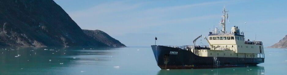 MS Freya, Expedition Ship