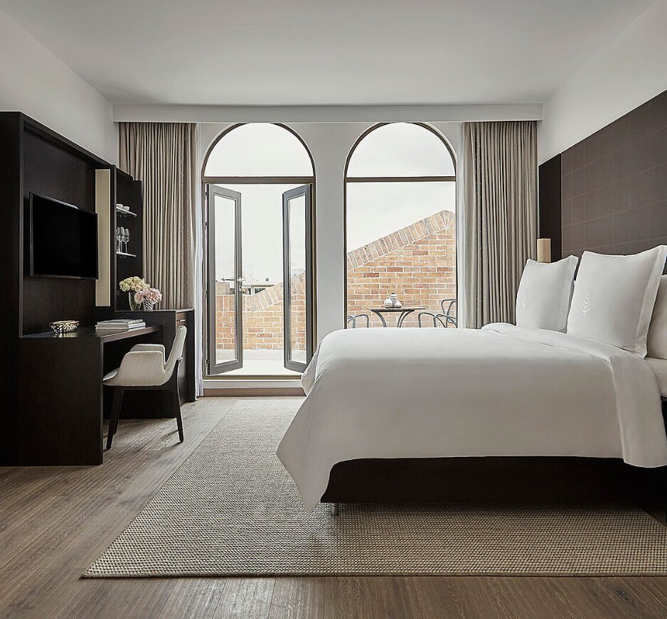 Four Seasons Hotel, Bogotá
