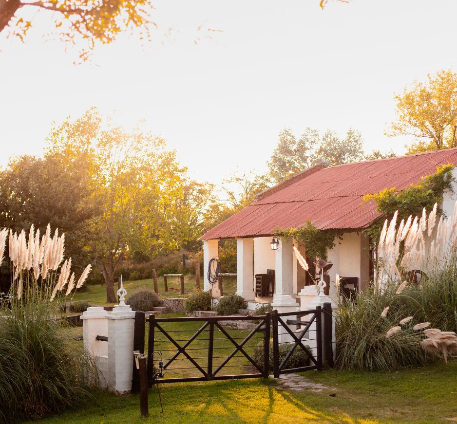 Estancia Los Potreros, Córdoba
