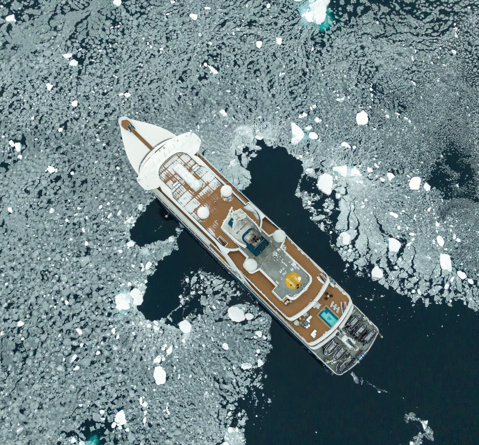Shackleton’s Antarctica